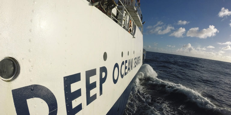 R.V. John Lethbridge