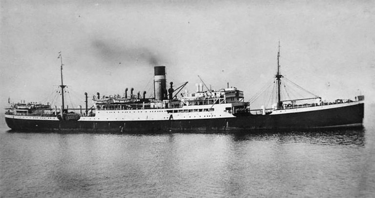 SS City Of Cairo