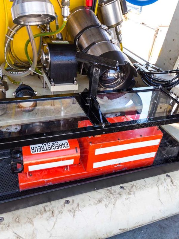 MS804 Flight Recorder