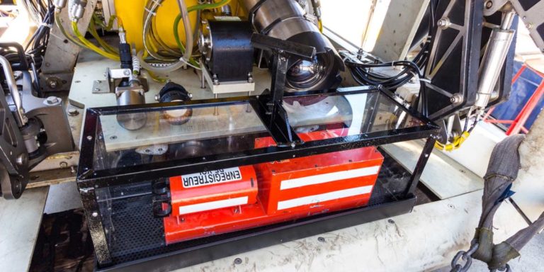 MS804 Flight Recorder