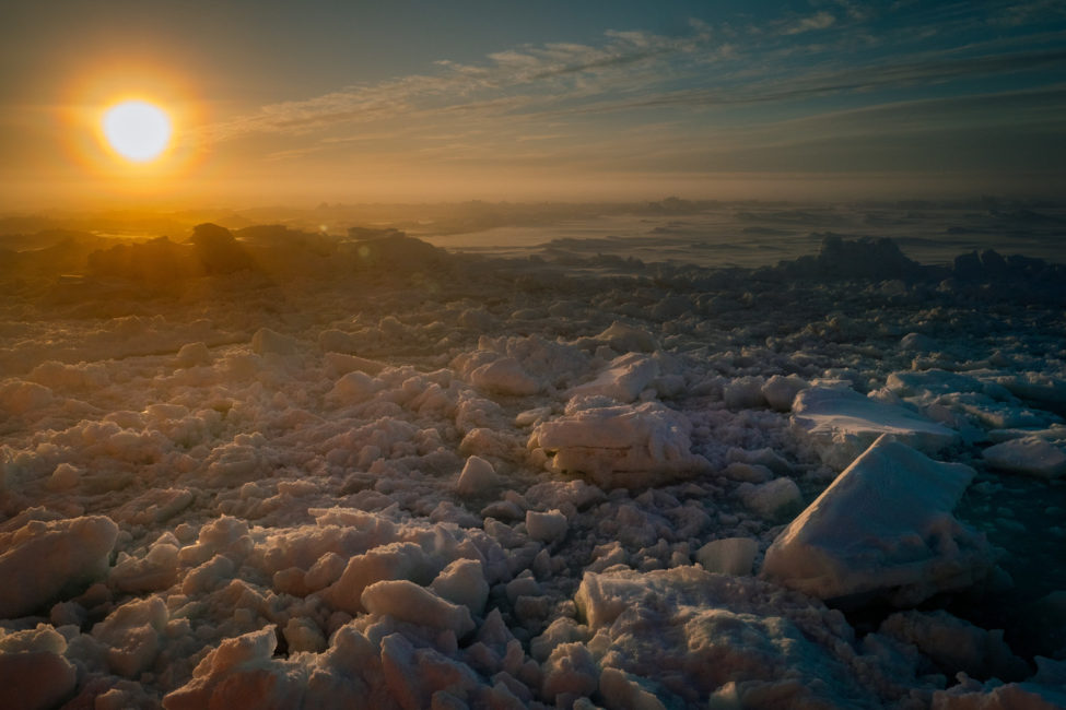 Deep Ocean Search Limited