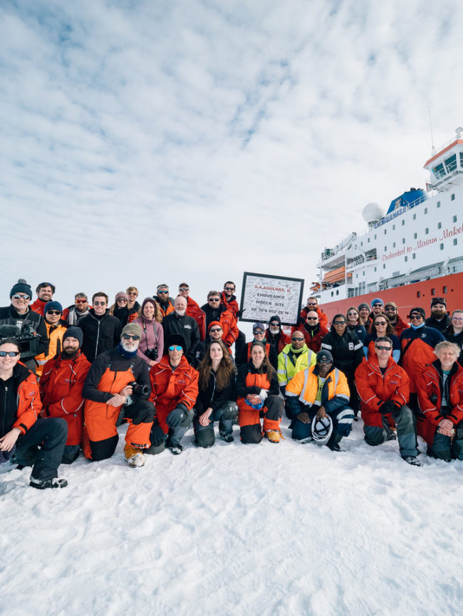 Deep Ocean Search Limited