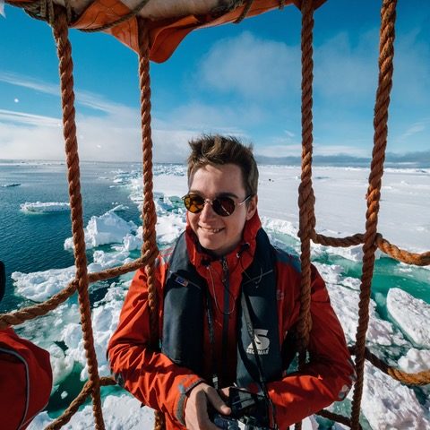 Weddell Sea Expedition 2019 – Pierre Le Gall