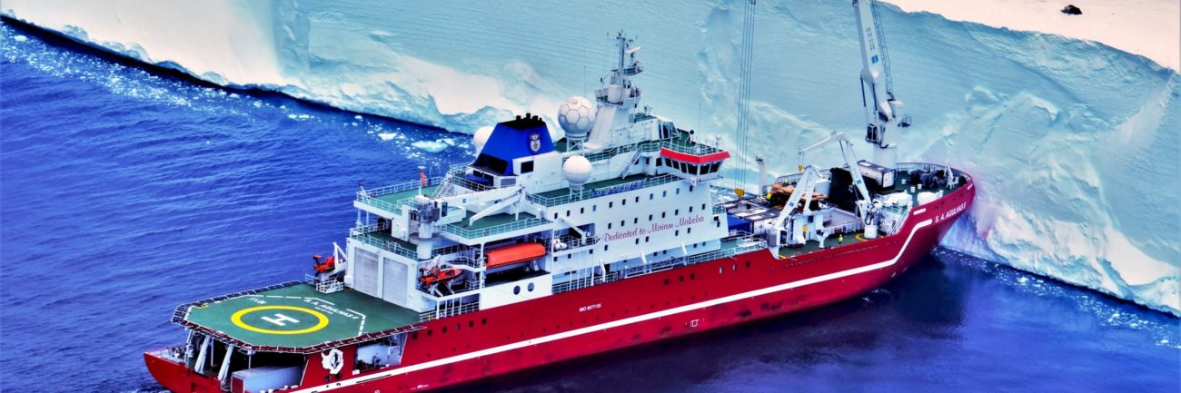 Weddell Sea Expedition 2022