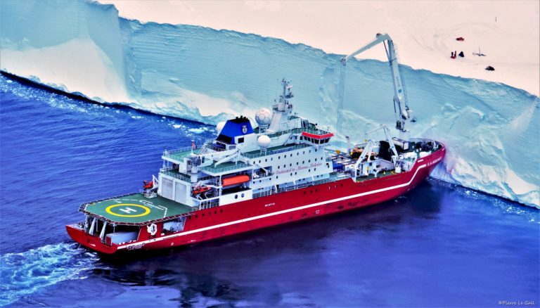 Weddell Sea Expedition 2022