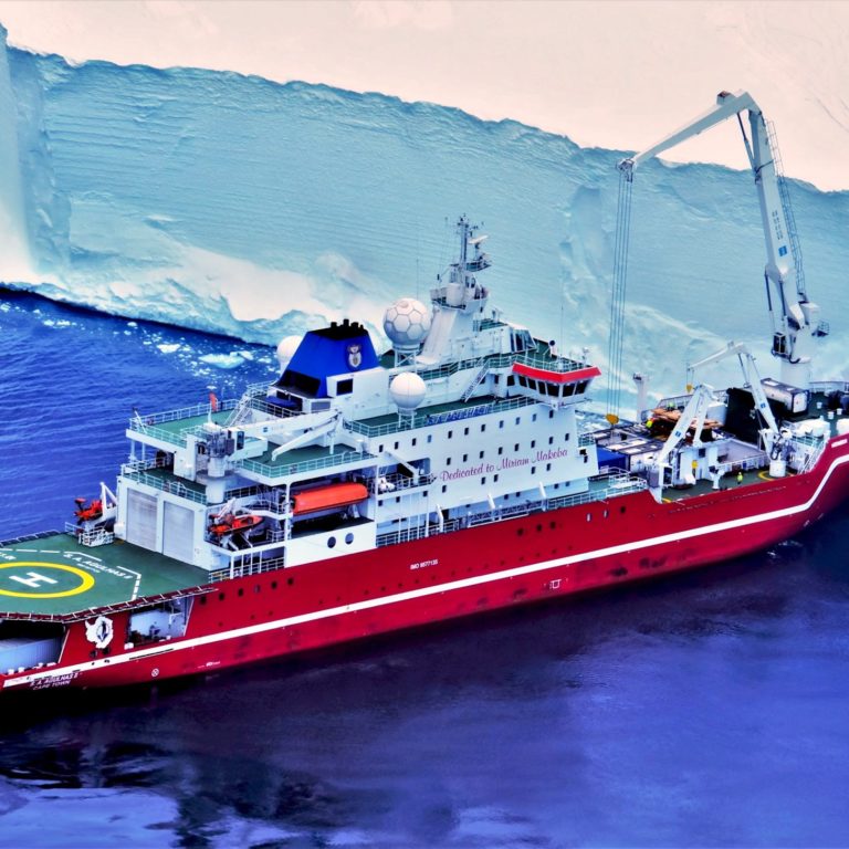 Weddell Sea Expedition 2022