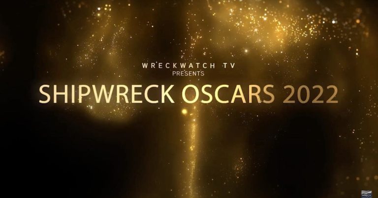 Deep Ocean Search – Shipwreck Oscars 2022