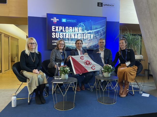 Explorers Club – UNESCO