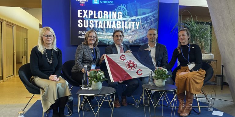 Explorers Club – UNESCO