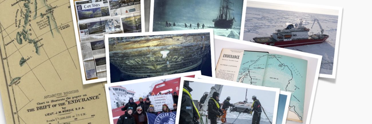 Deep Ocean Search – Endurance22