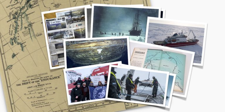 Deep Ocean Search – Endurance22