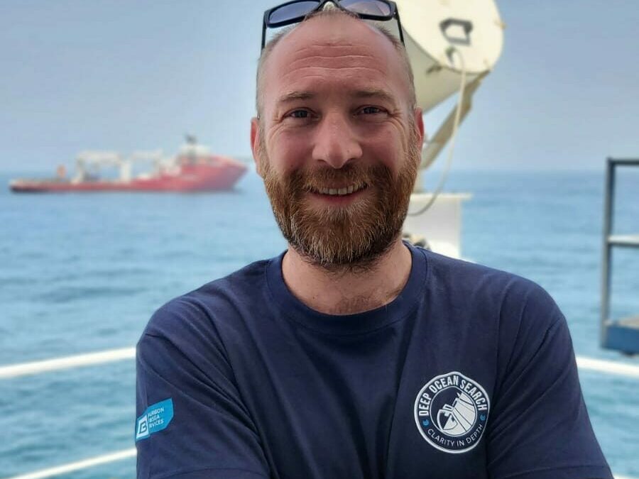 Deep Ocean Search – Gautier Haudiquert