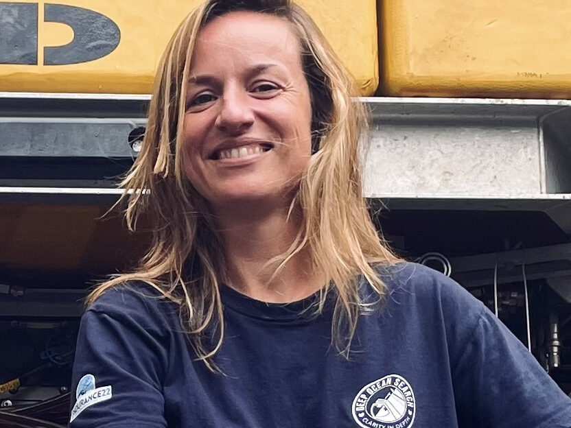 Maeva Onde – Deep Ocean Search