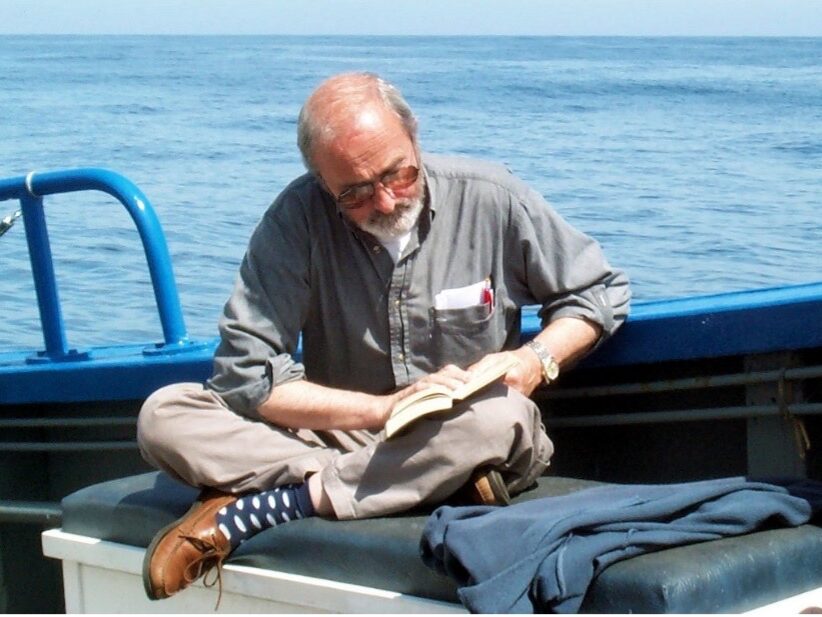 Robert Sténuit- A Pioneer, Mentor, and Friend to the World of Deep-Sea Exploration