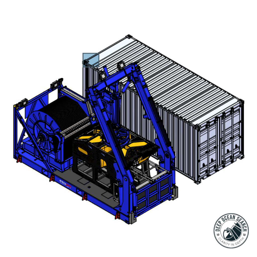 Mariner XL - Subsea ROV
