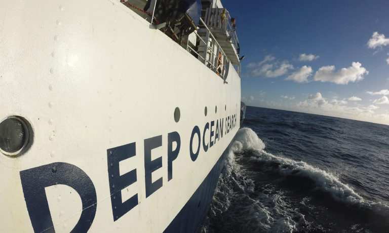 R.V. John Lethbridge