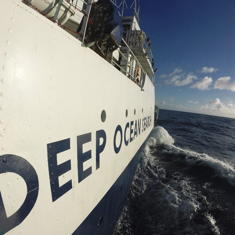 R.V. John Lethbridge