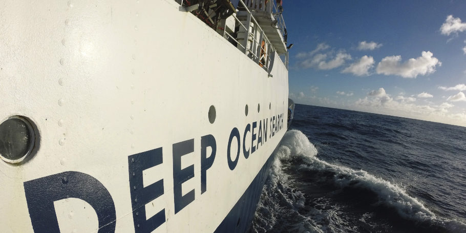 R.V. John Lethbridge