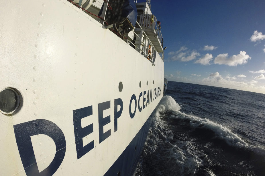 R.V. John Lethbridge