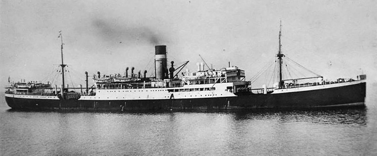 SS City Of Cairo
