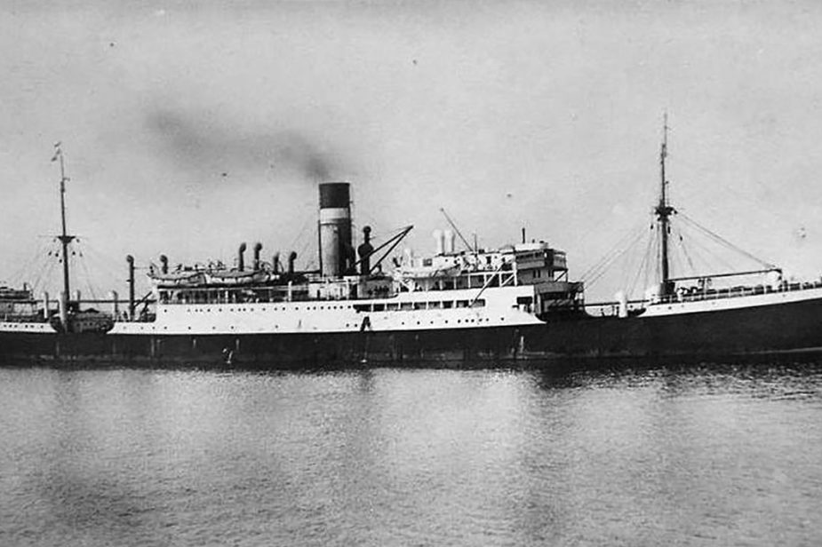 SS City Of Cairo