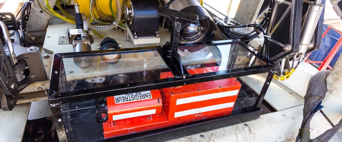 MS804 Flight Recorder