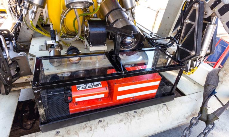 MS804 Flight Recorder