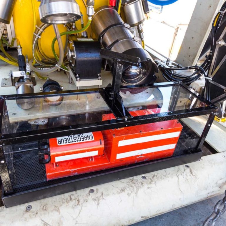 MS804 Flight Recorder