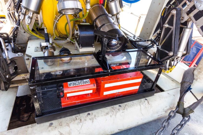 MS804 Flight Recorder