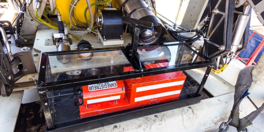 MS804 Flight Recorder