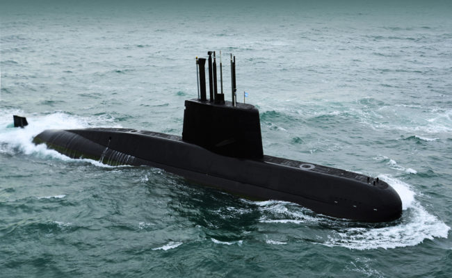 ARA San Juan