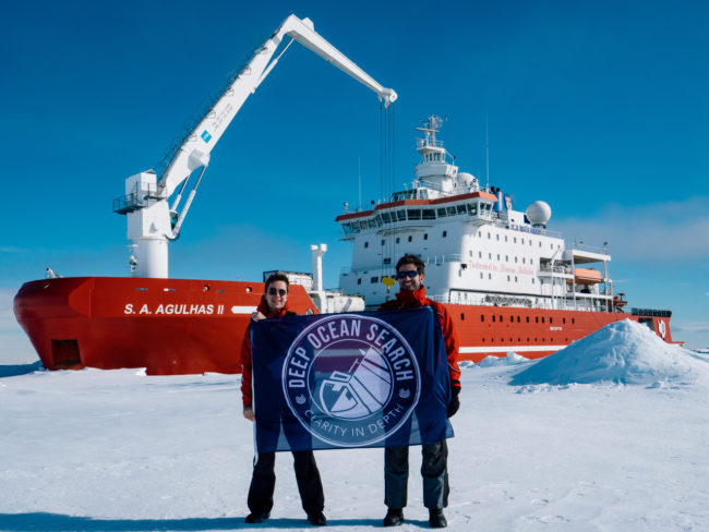 Weddell Sea Expedition 2019