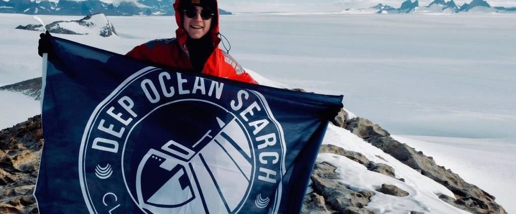 Weddell Sea Expedition 2019 Pierre Le Gall Credit: Julien Trincali