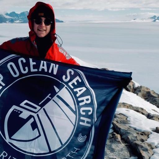 Weddell Sea Expedition 2019 Pierre Le Gall Credit: Julien Trincali