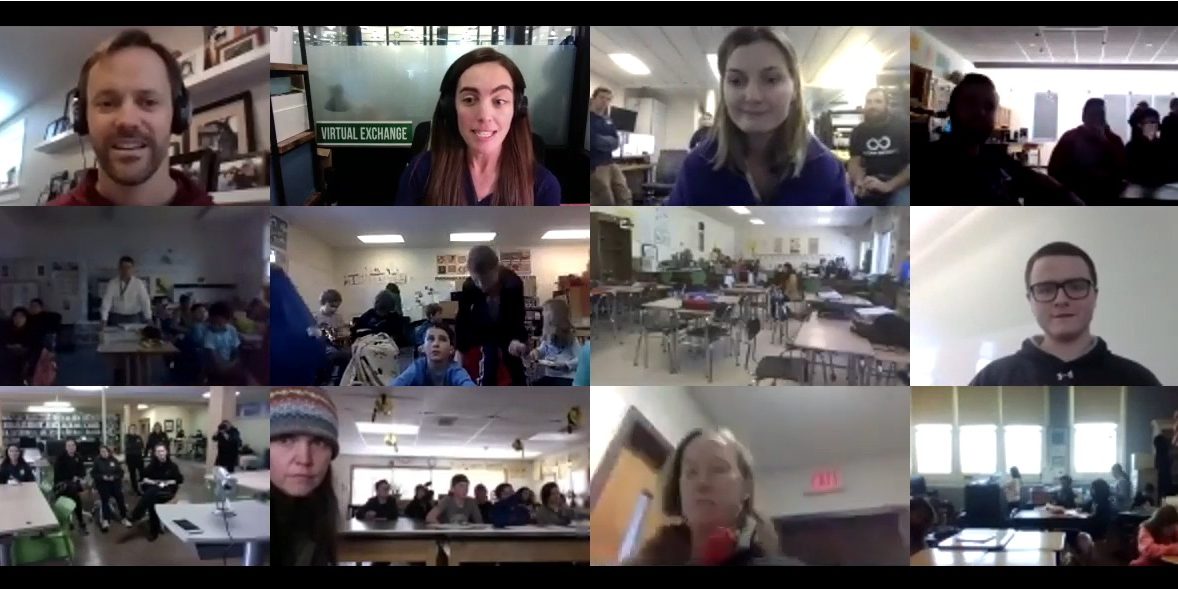 WSE 2019 – DOS & Reach The World