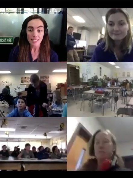 WSE 2019 – DOS & Reach The World