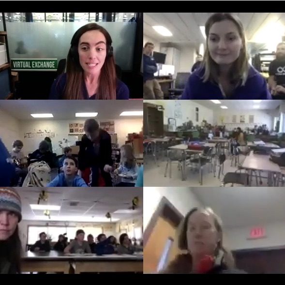 WSE 2019 – DOS & Reach The World