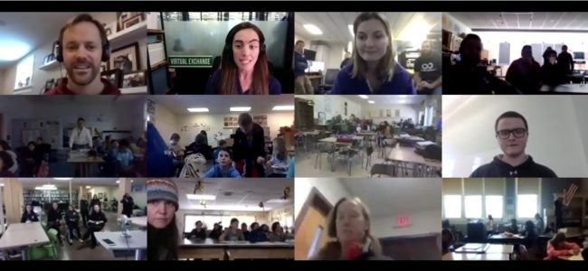 WSE 2019 – DOS & Reach The World