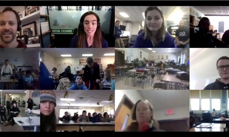 WSE 2019 – DOS & Reach The World