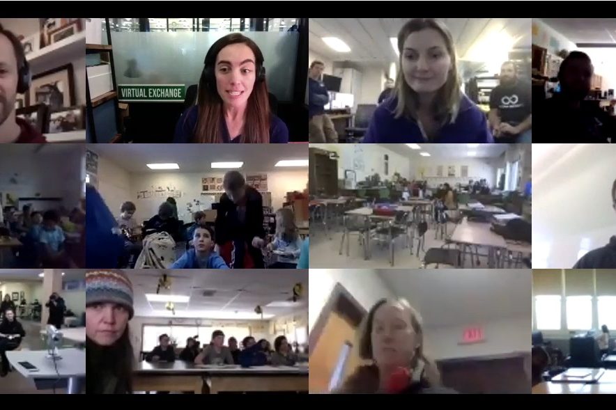 WSE 2019 – DOS & Reach The World