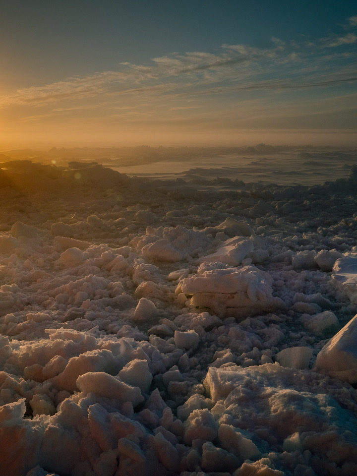 DOS Weddel Sea Expedition Deep Ocean Search Limited