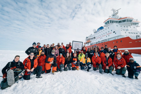 Deep Ocean Search Limited