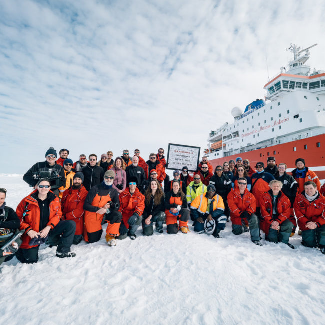 Deep Ocean Search Limited