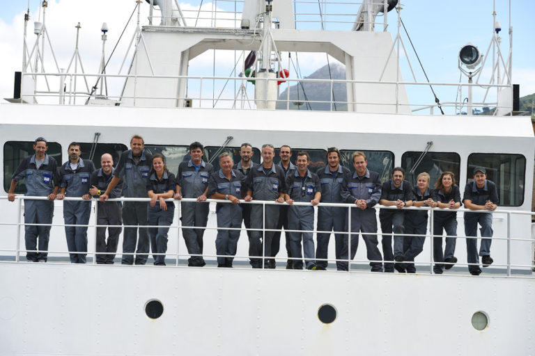 Deep Ocean Search