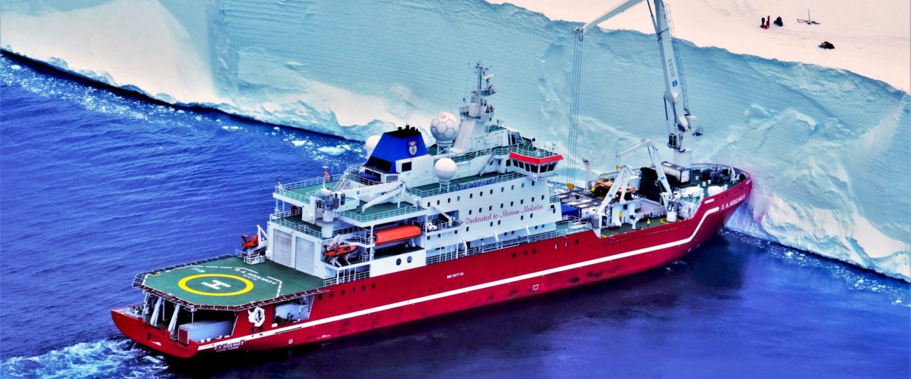 Weddell Sea Expedition 2022