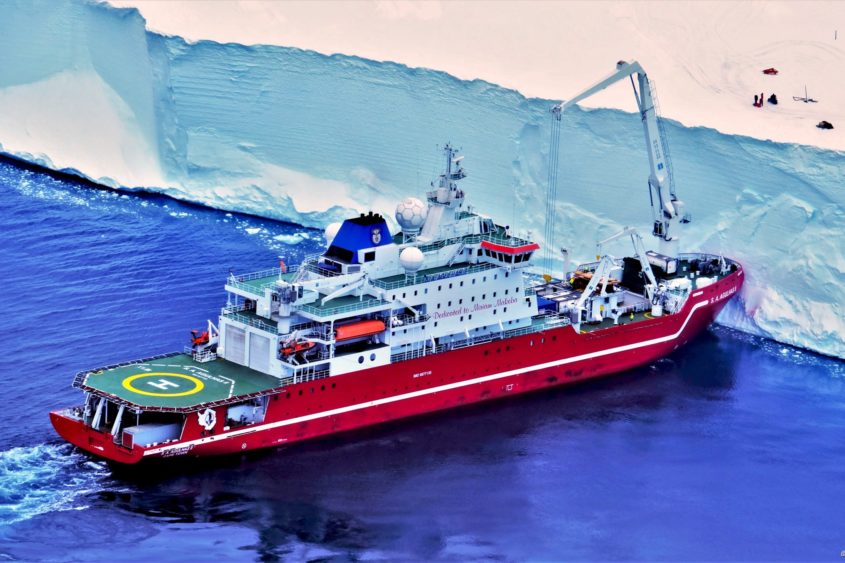 Weddell Sea Expedition 2022