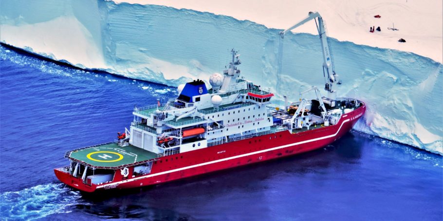 Weddell Sea Expedition 2022