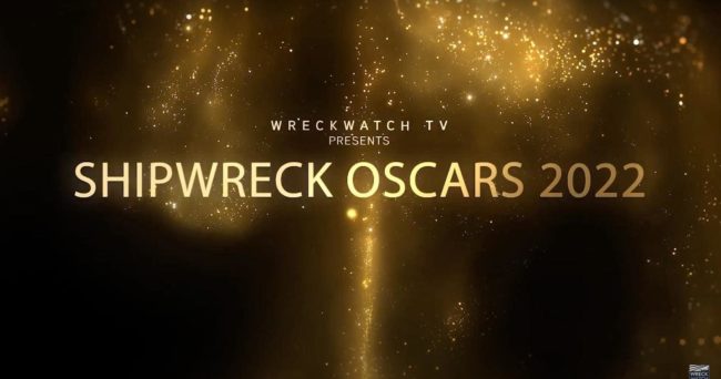 Deep Ocean Search – Shipwreck Oscars 2022