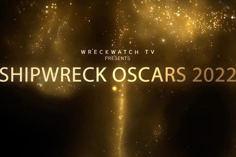 Deep Ocean Search – Shipwreck Oscars 2022