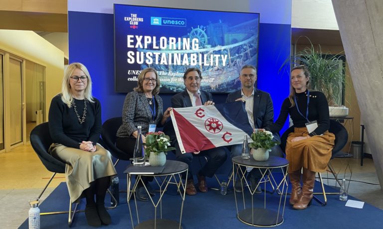 Explorers Club – UNESCO